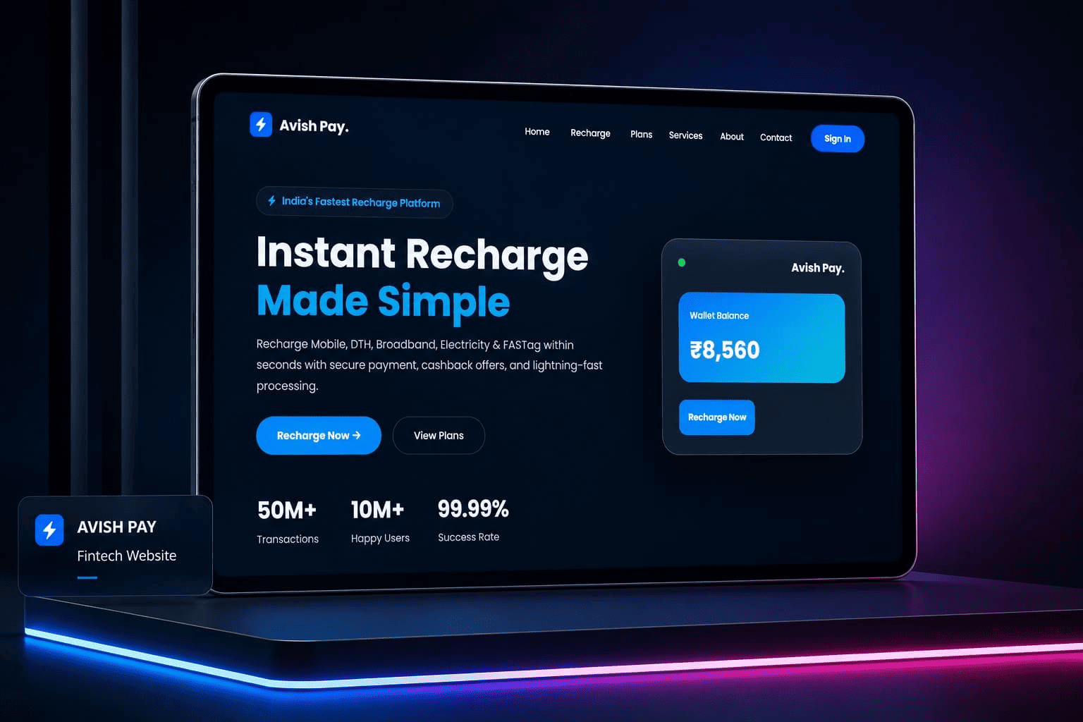 AvishPay