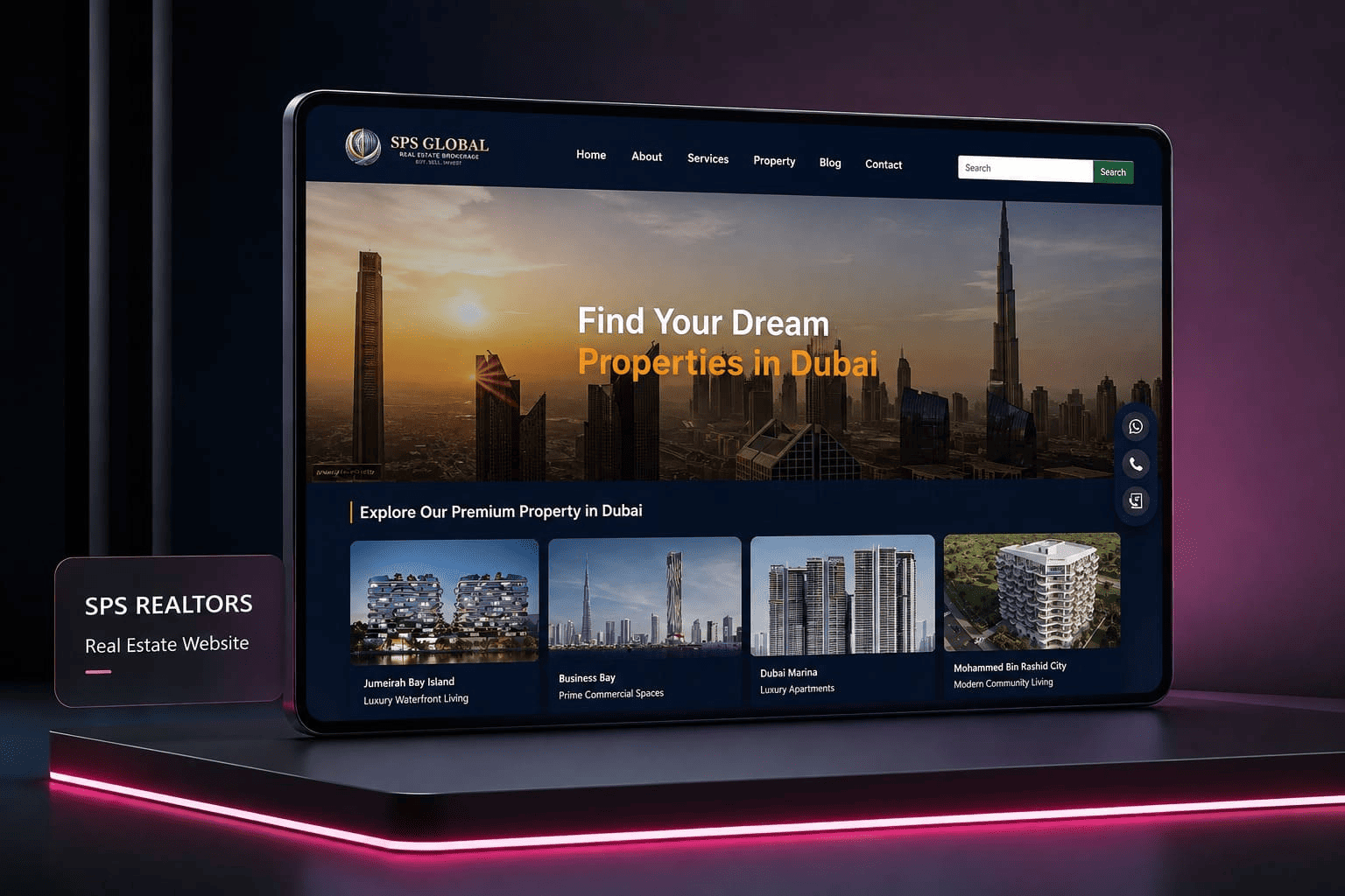 SPS Global Realtors