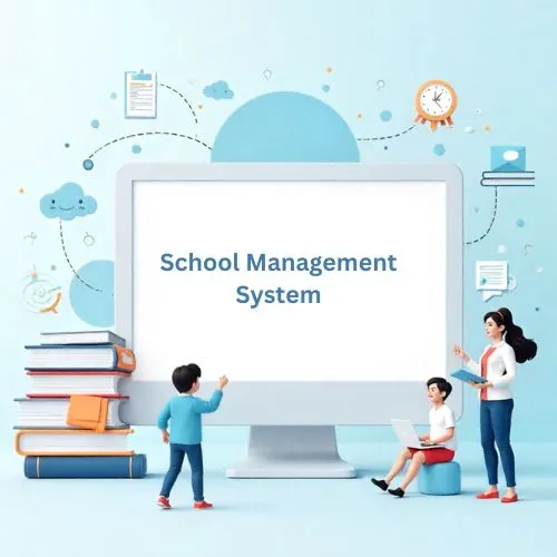 Best School Management Software in India | ERP Solution