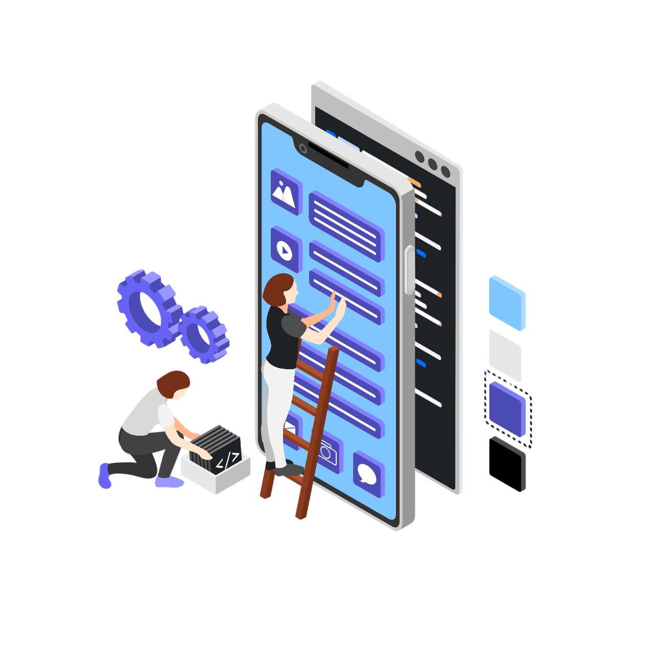 iOS App Development