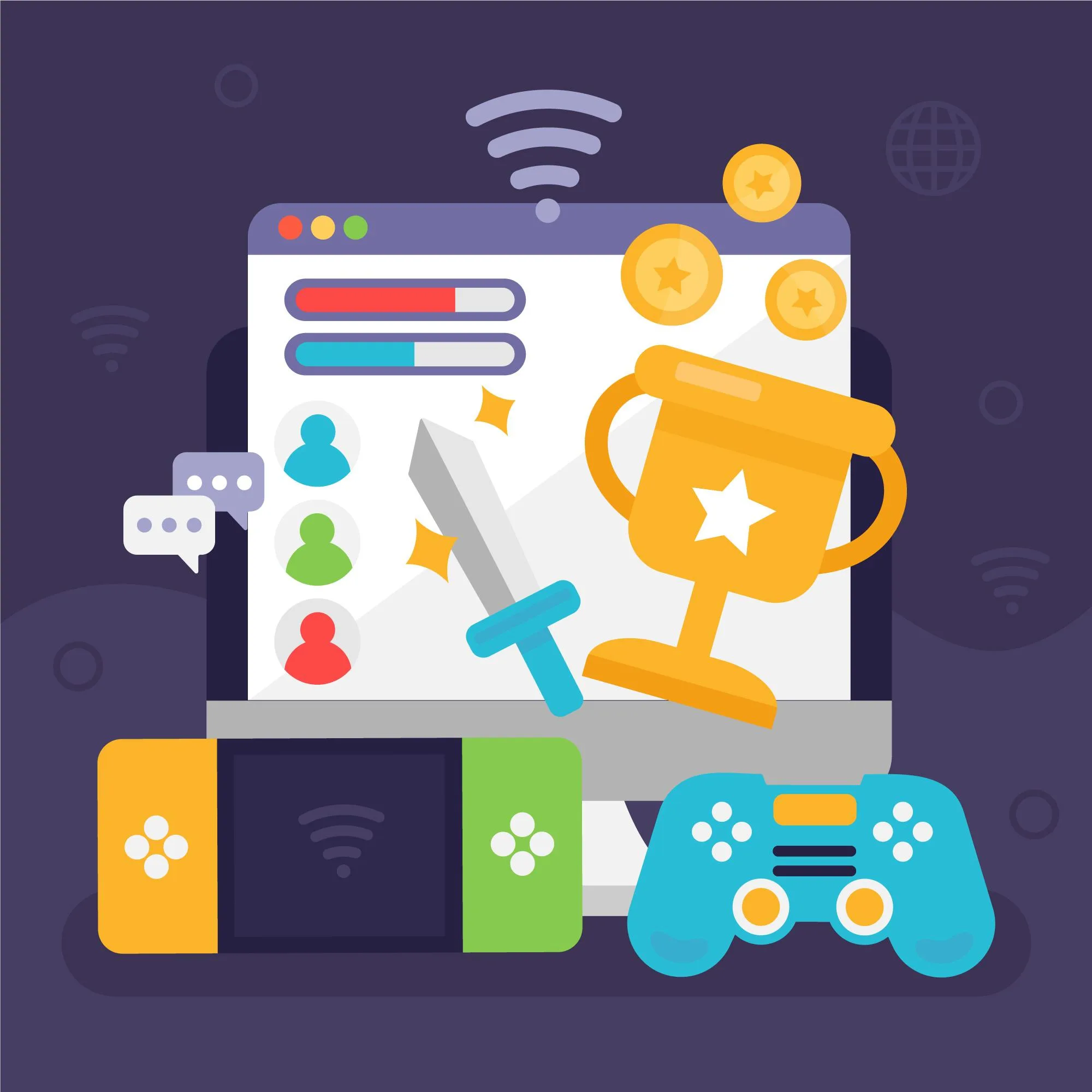 Game Development Services