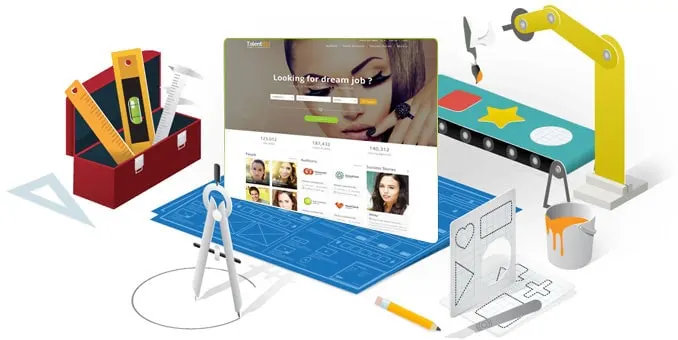 Responsive Web Design Services