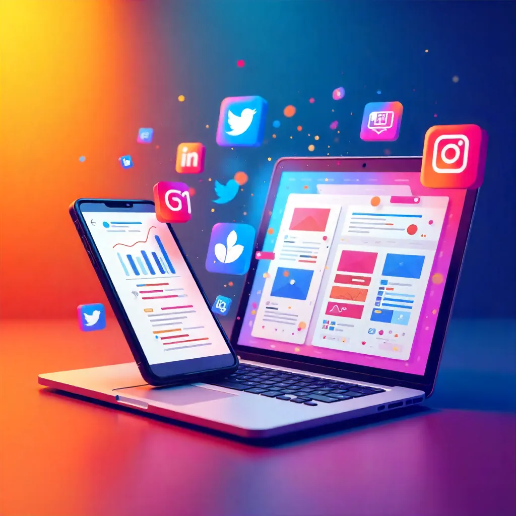 Social Media Marketing