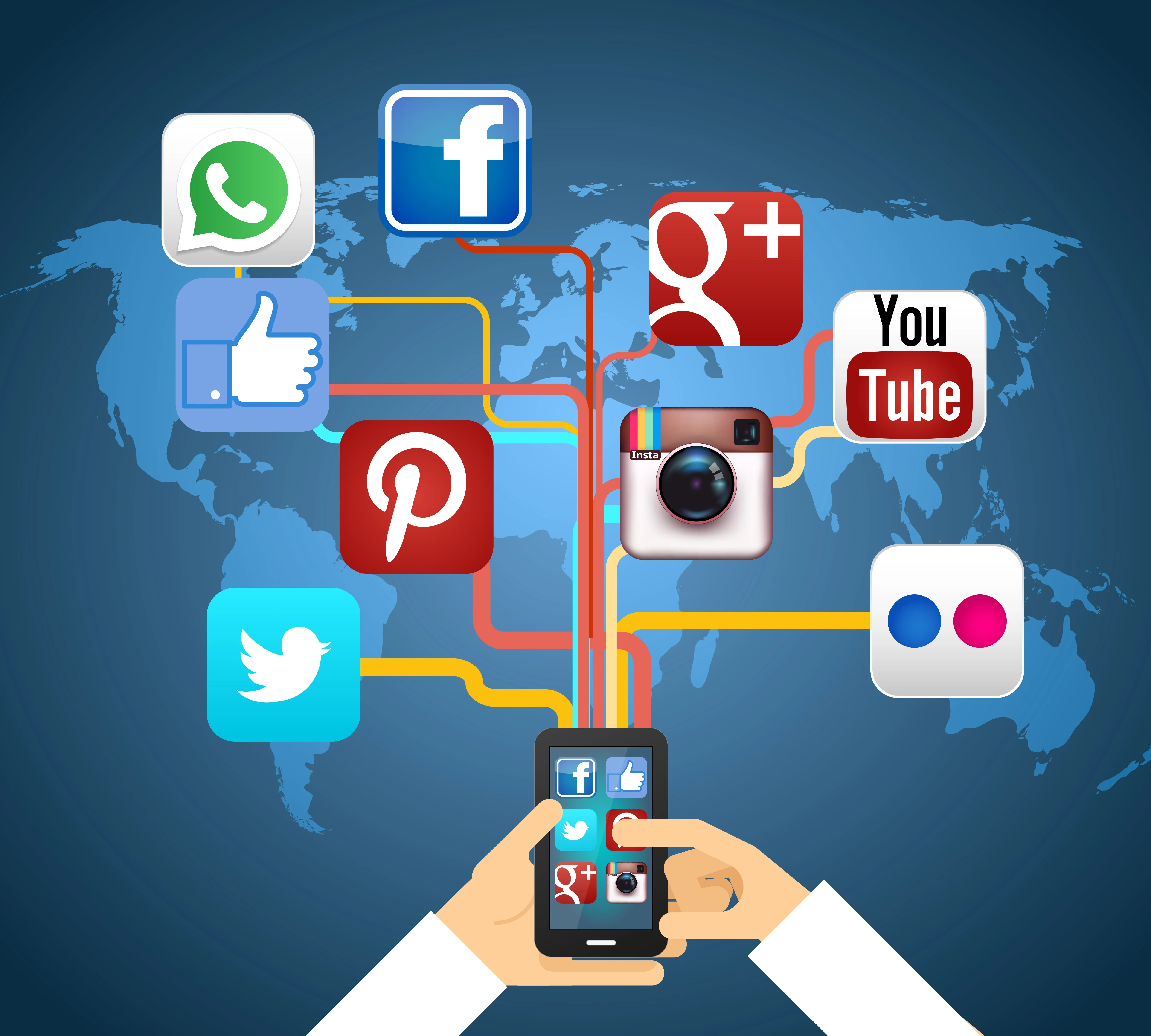 Social Media Optimization